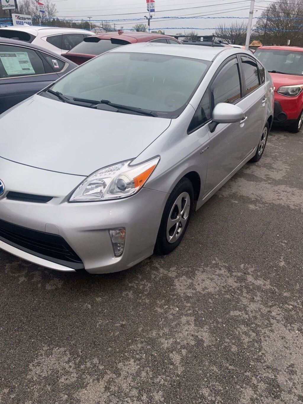 Used 2014 Toyota Prius One Hatchback