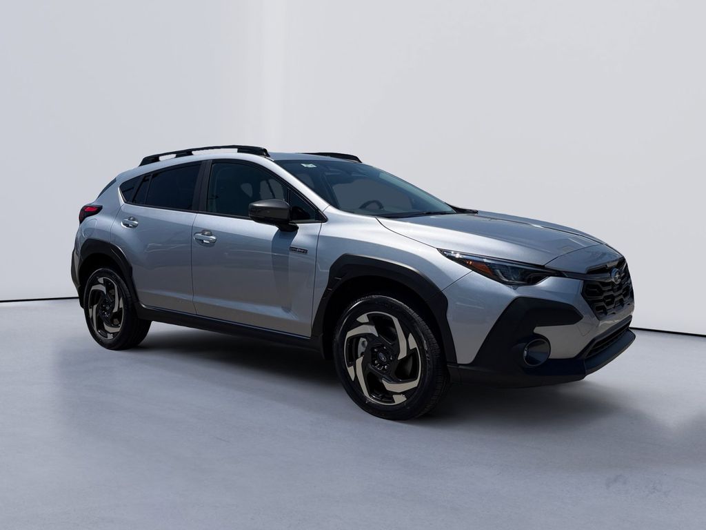 New 2026 Subaru Crosstrek Limited Hybrid