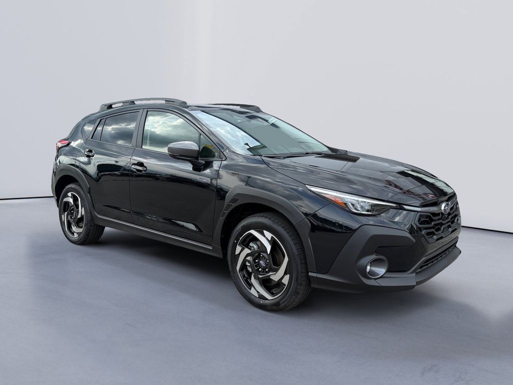New 2026 Subaru Crosstrek Limited Hybrid