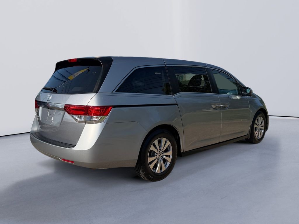Used 2016 Honda Odyssey EX-L Van Passenger Van