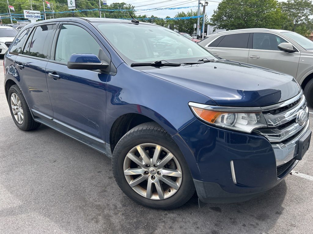 2012 Ford Edge SEL