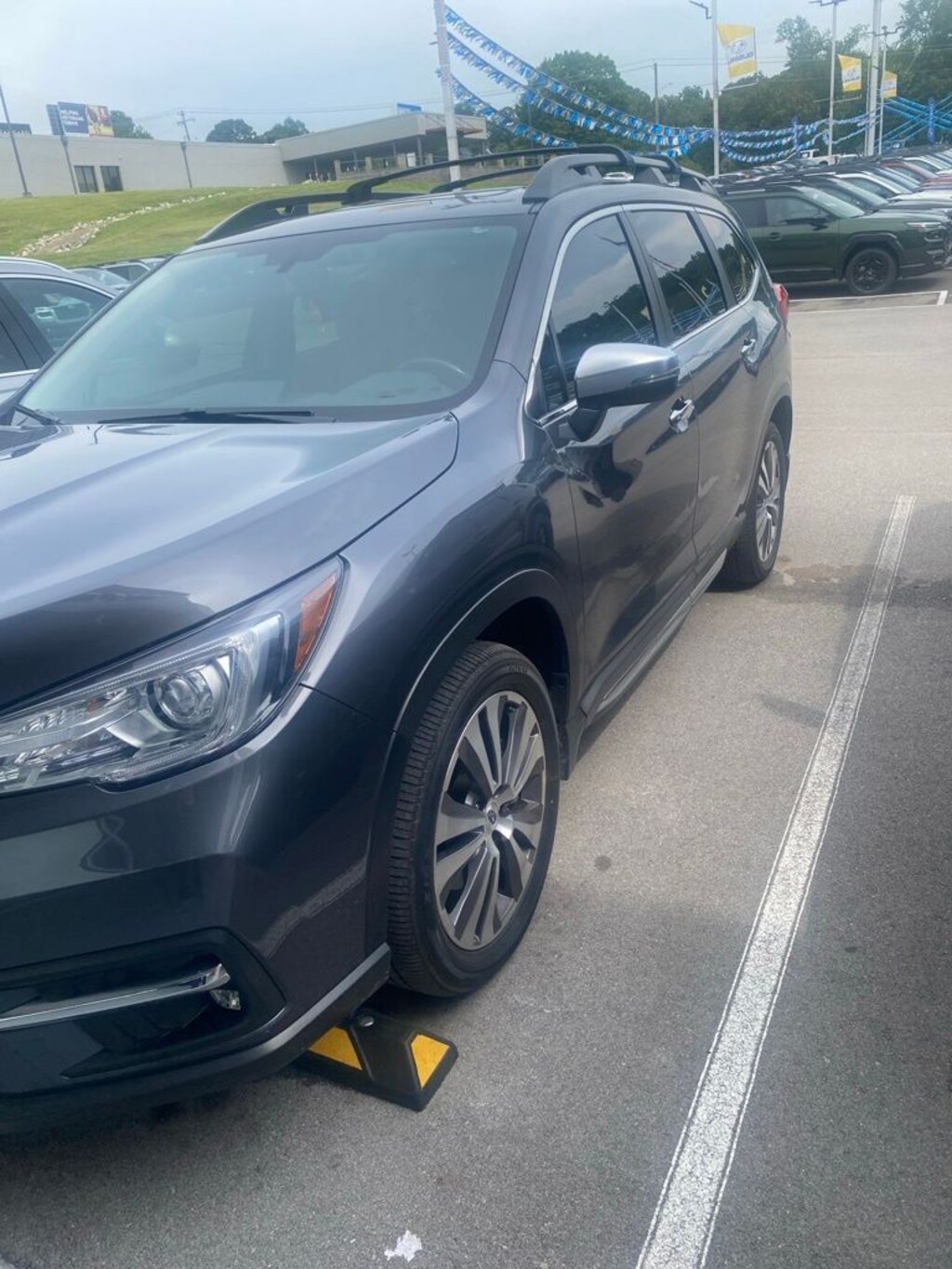 Used 2021 Subaru Ascent Touring SUV