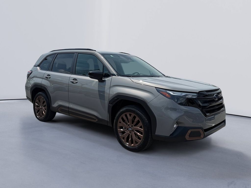 New 2026 Subaru Forester Sport SUV