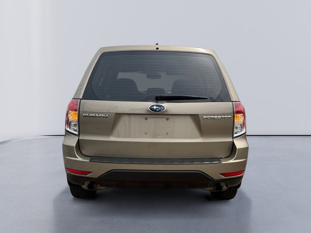 Used 2009 Subaru Forester 2.5X SUV