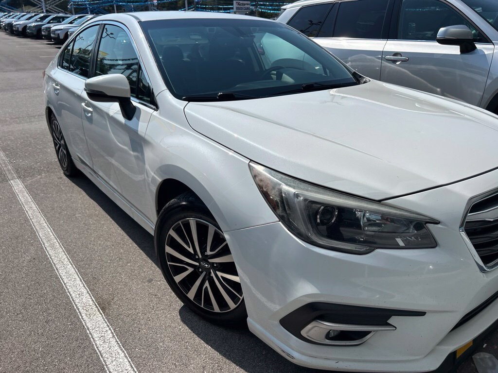 Used 2018 Subaru Legacy 2.5i Sedan
