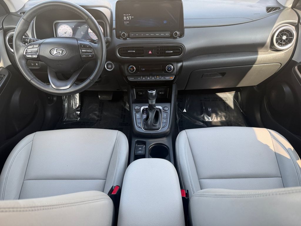 2023 Hyundai Kona Limited - Photo 18