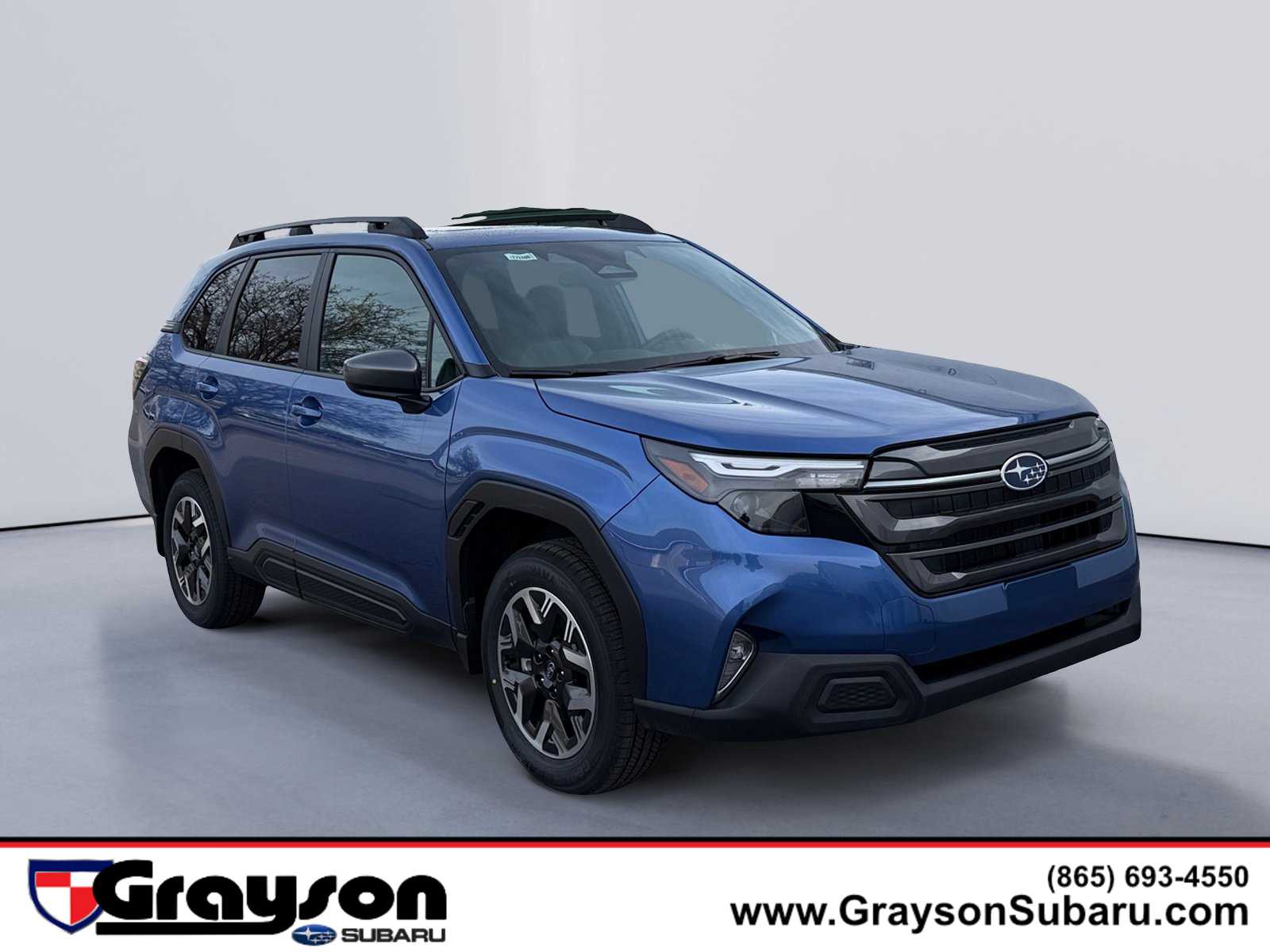2026 Subaru Forester Premium's photo