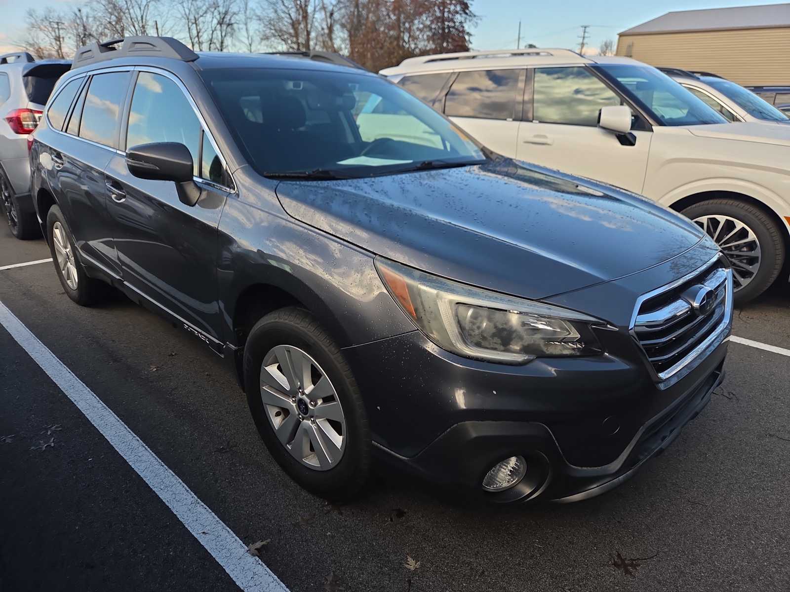 2018 Subaru Outback Premium