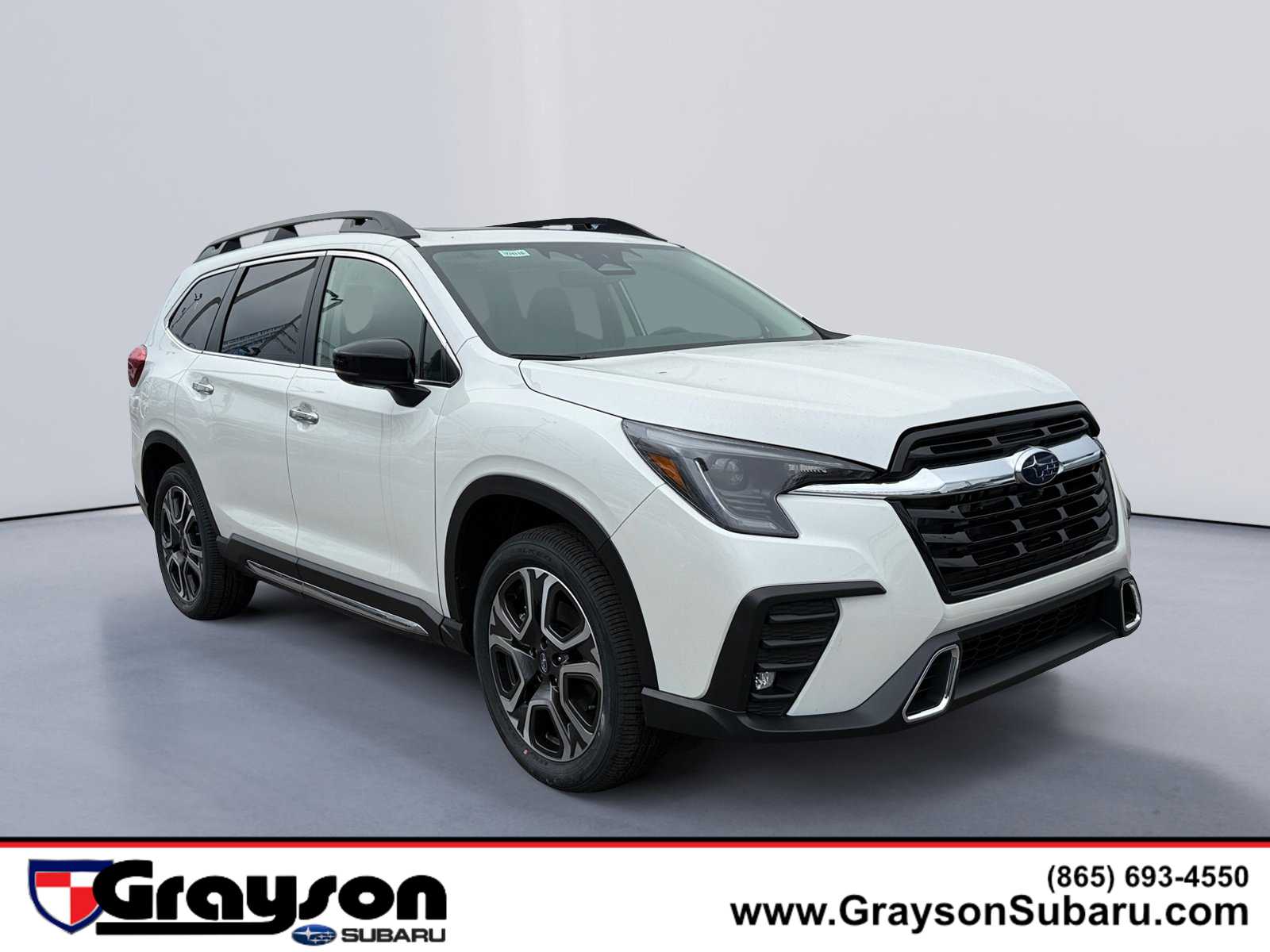 2026 Subaru Ascent Touring's photo