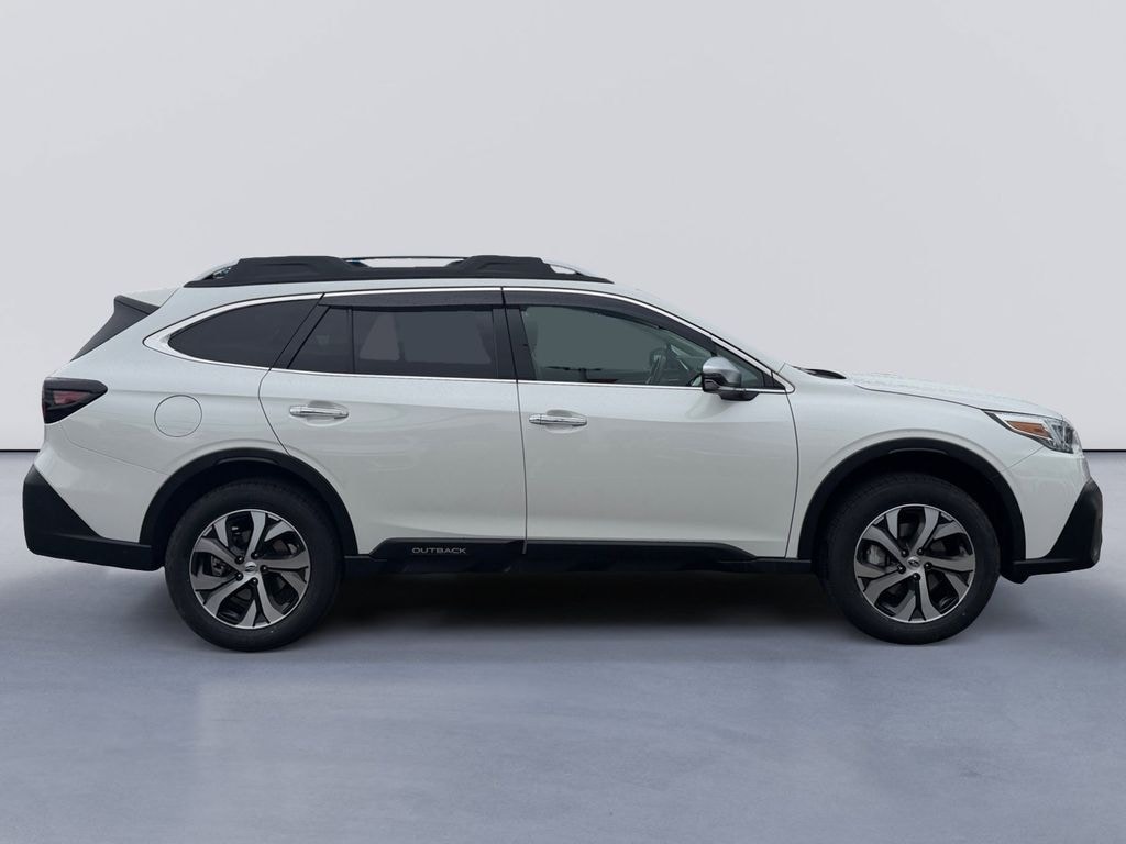 Used 2021 Subaru Outback Touring SUV