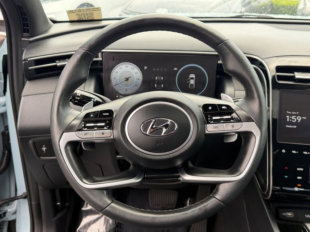 2022 Hyundai Santa Cruz Limited - Photo 16