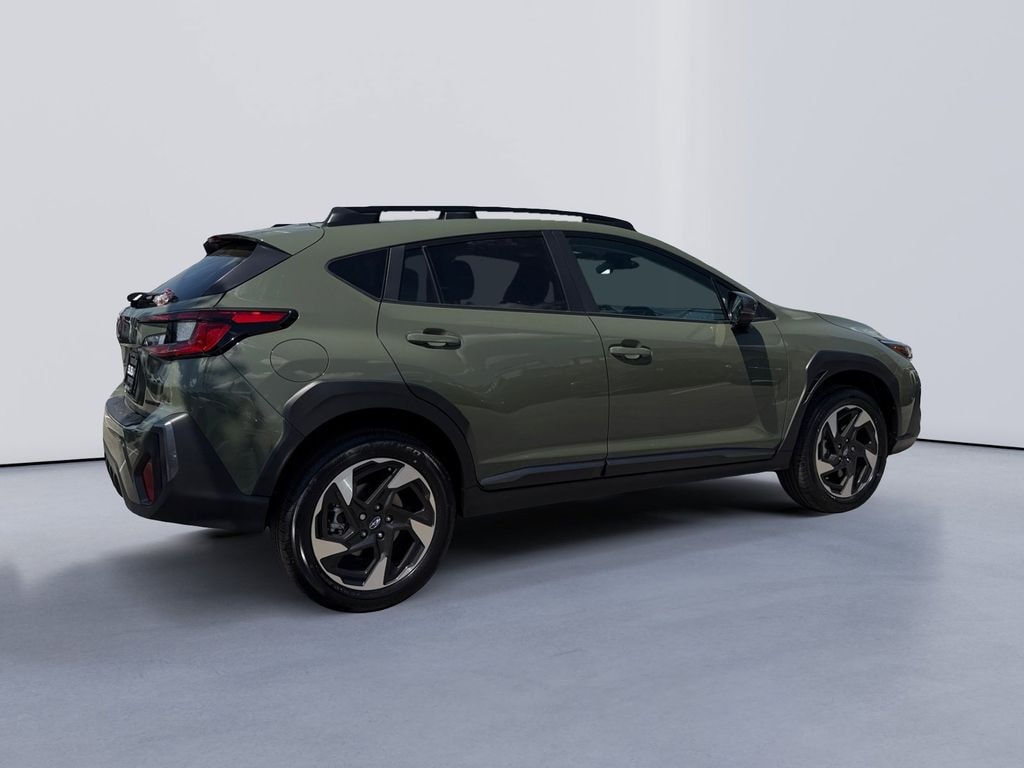New 2026 Subaru Crosstrek Limited SUV