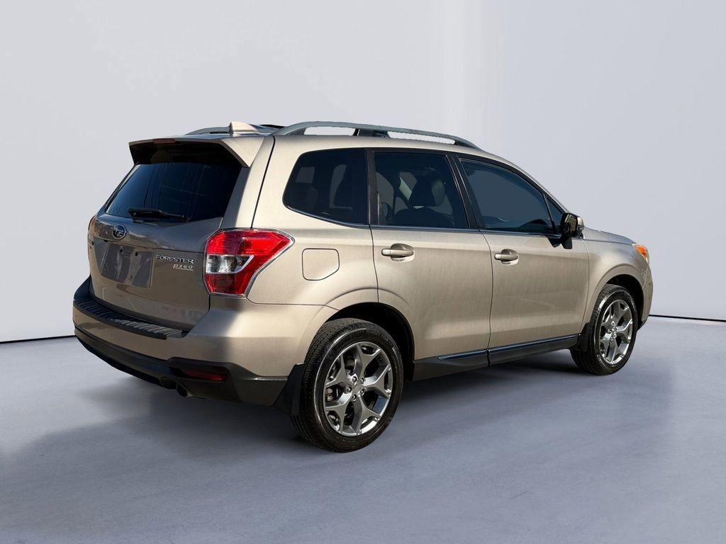 Used 2016 Subaru Forester 2.5i Touring SUV