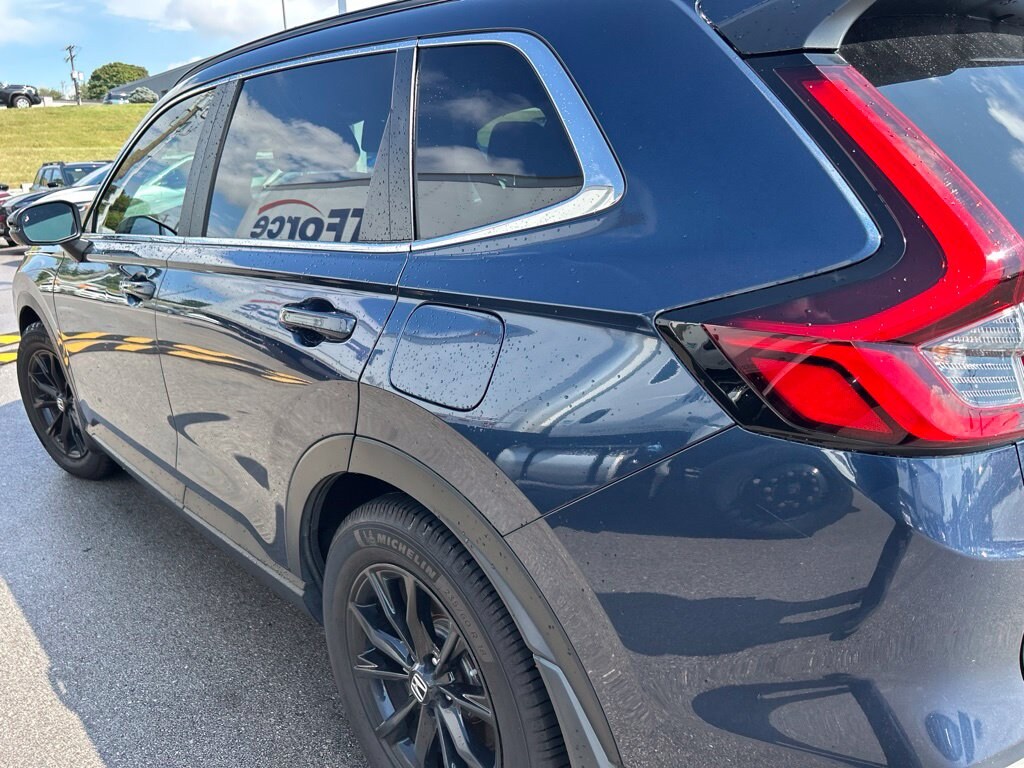 Used 2023 Honda CR-V Hybrid Sport SUV