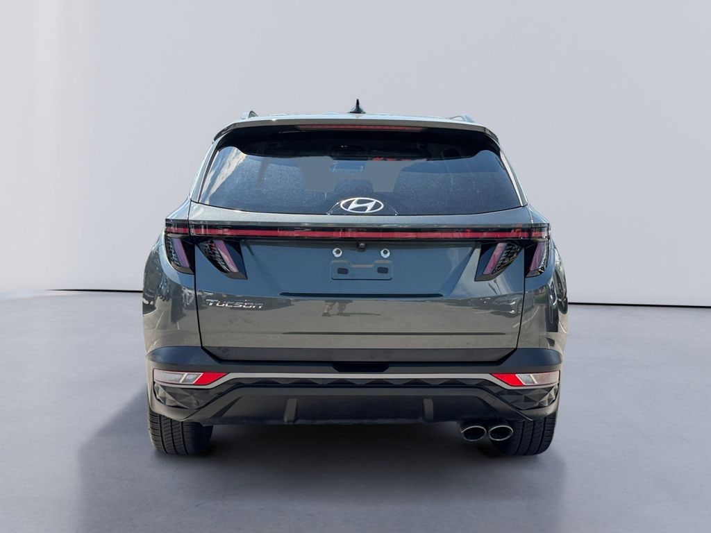 Used 2022 Hyundai Tucson SEL SUV
