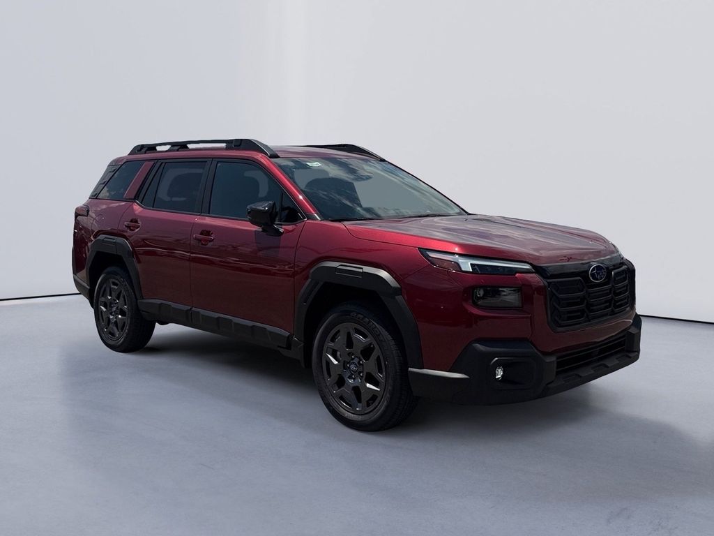 New 2026 Subaru Outback Premium