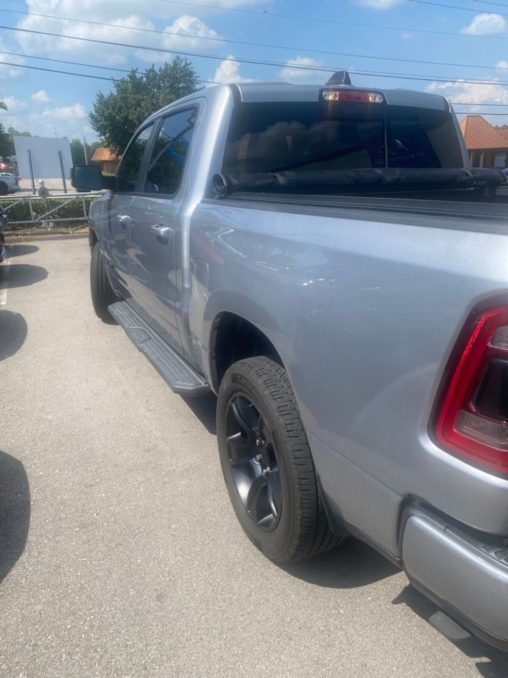 Used 2021 Ram 1500 Big Horn/Lone Star Truck Crew Cab