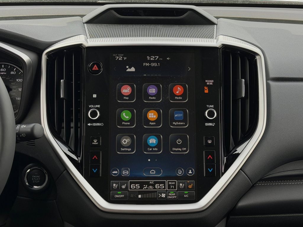 2026 Subaru Ascent Touring - Photo 17