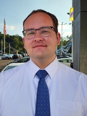 Staff member Joseph Fowler from ID_69c82acbd39d