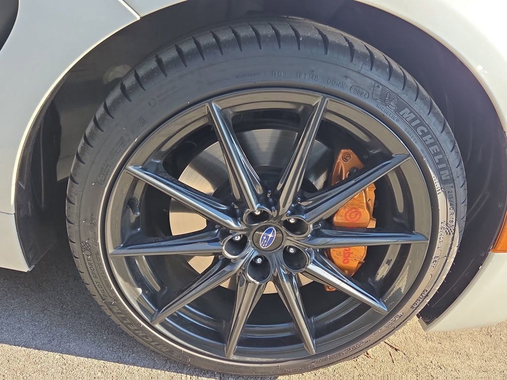 Used 2025 Subaru BRZ tS Coupe