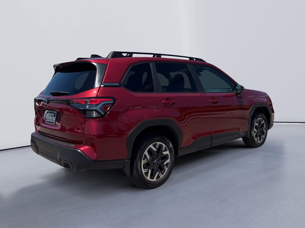 New 2026 Subaru Forester Premium SUV