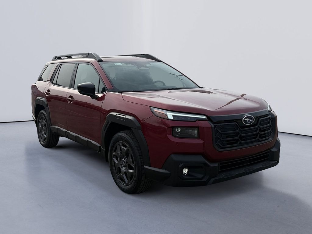 New 2026 Subaru Outback Premium SUV