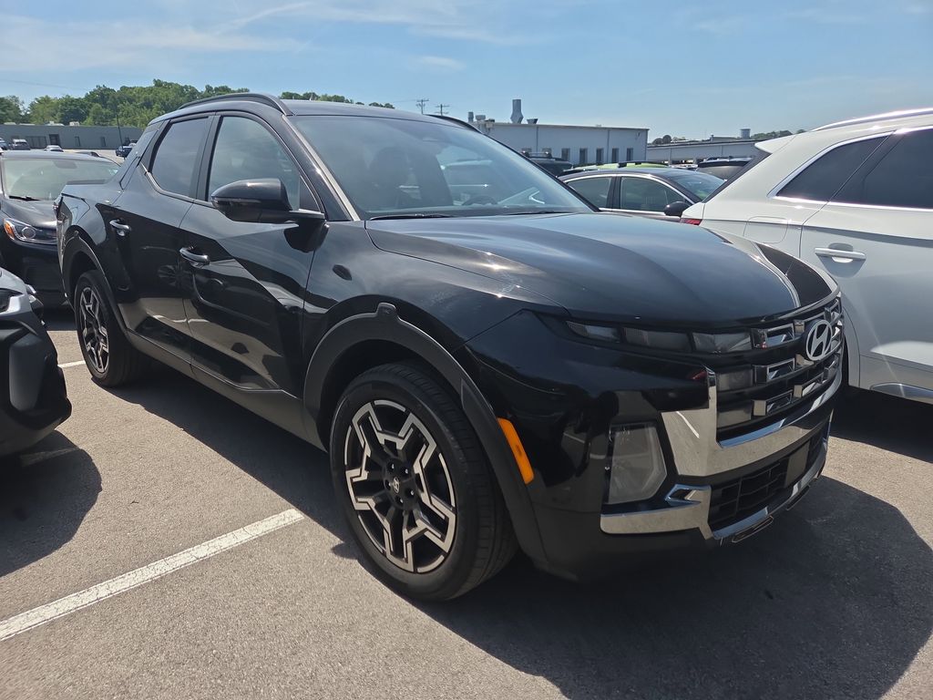 2025 Hyundai Santa Cruz Limited