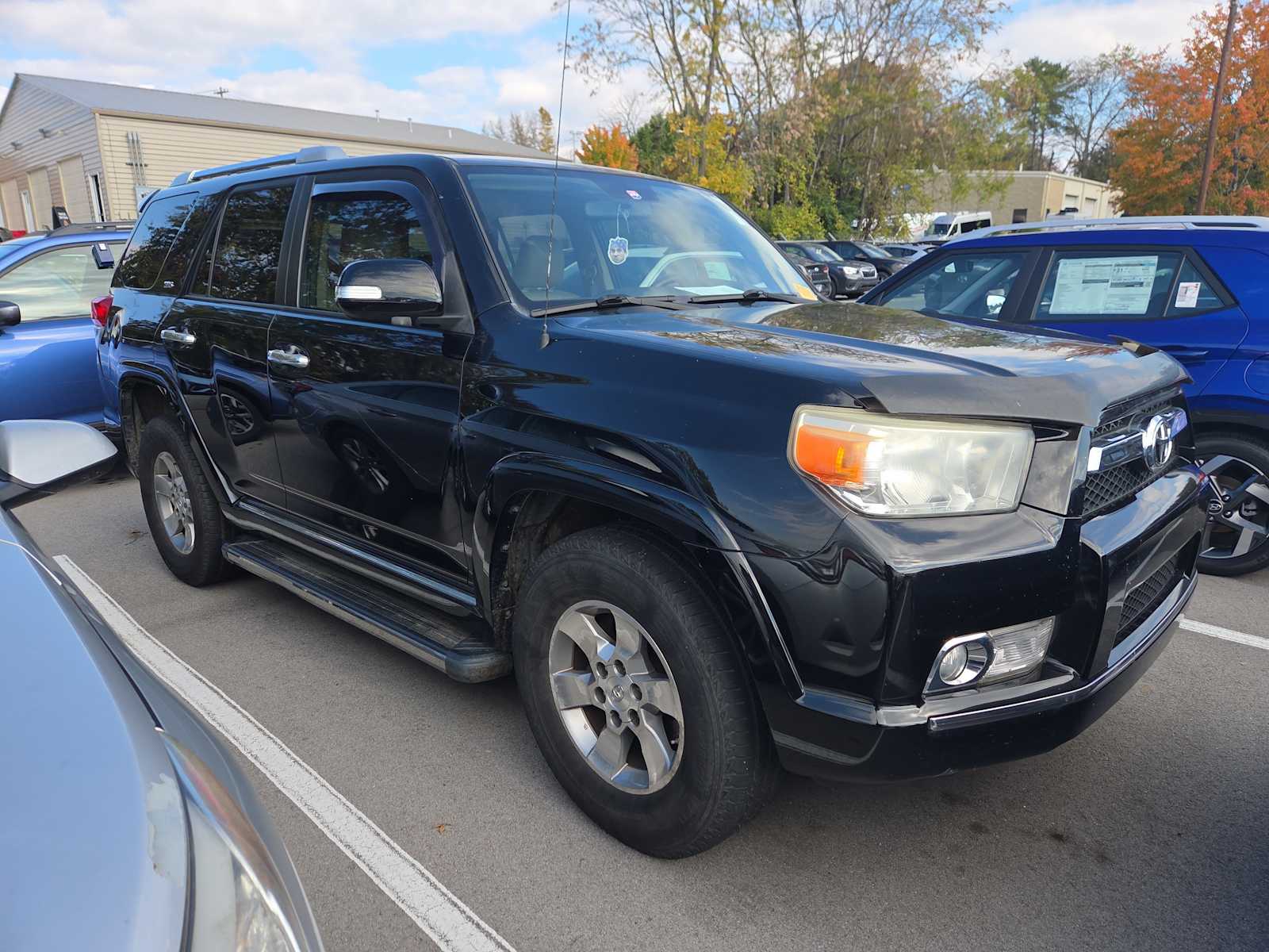2011 Toyota 4Runner SR5