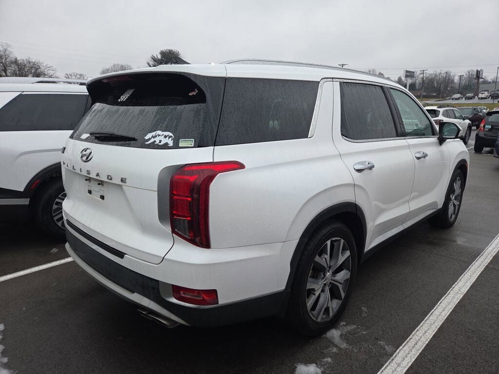 Used 2021 Hyundai Palisade SEL SUV