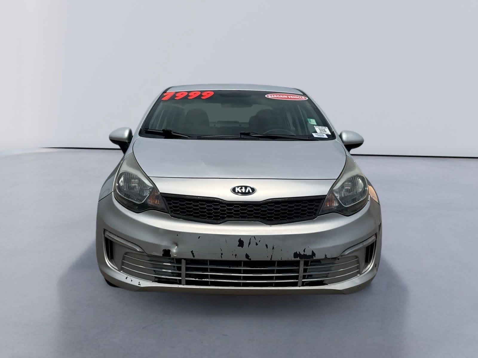 Used 2017 Kia Rio LX with VIN KNADM4A33H6118667 for sale in Knoxville, TN