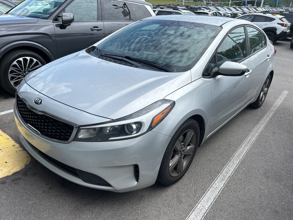 Used 2018 Kia Forte LX Sedan