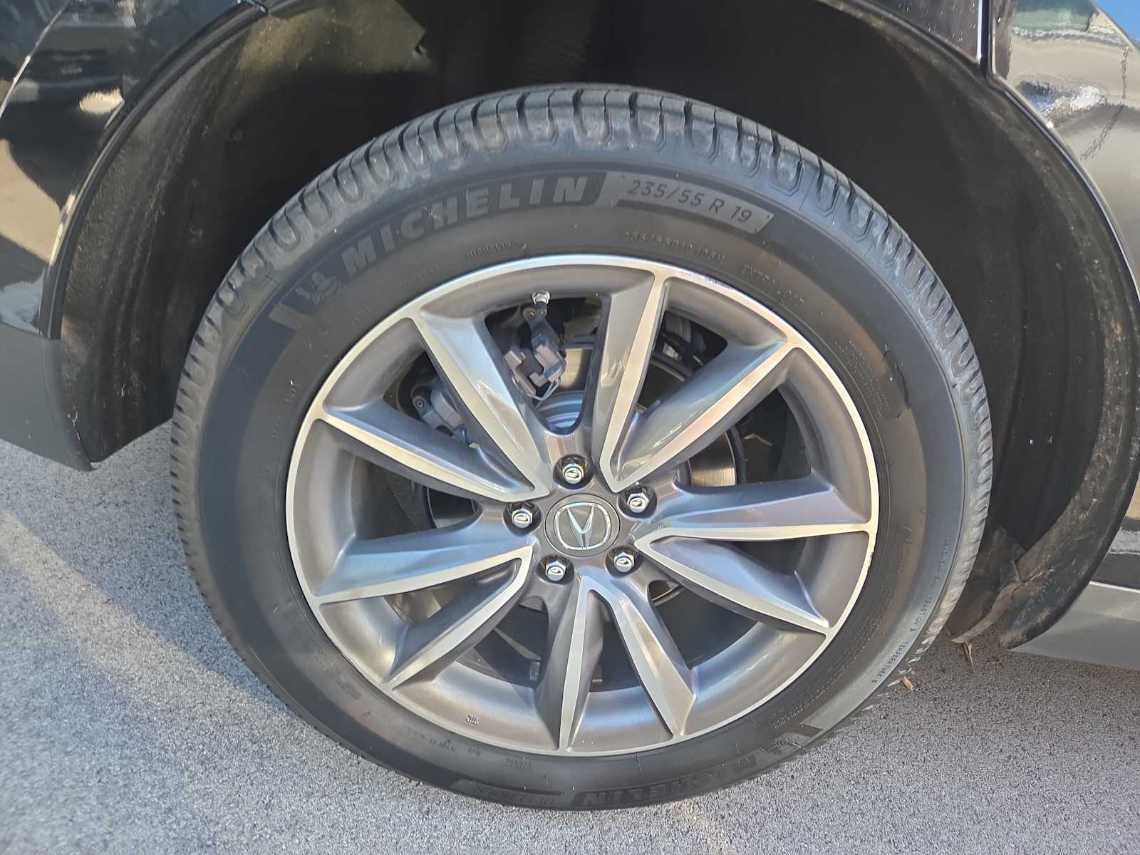 2019 Acura RDX Technology photo 3