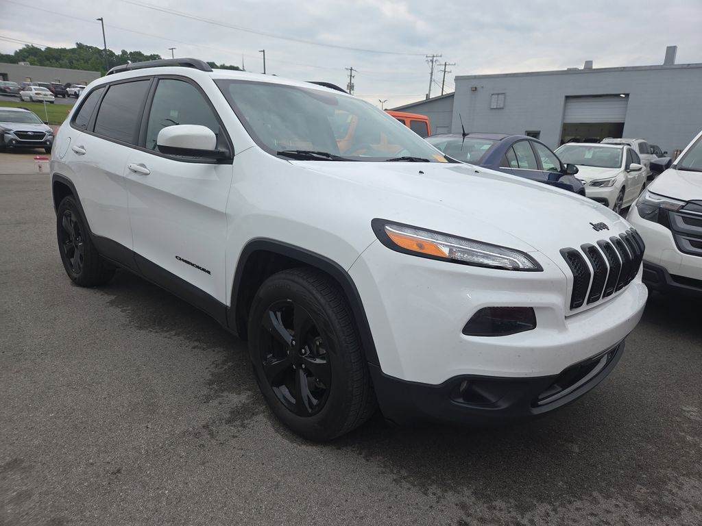 2015 Jeep Cherokee Latitude 4X4's photo