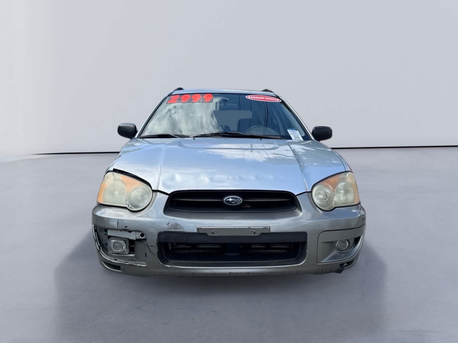 Used 2004 Subaru Impreza Outback Sport with VIN JF1GG68554H801923 for sale in Knoxville, TN