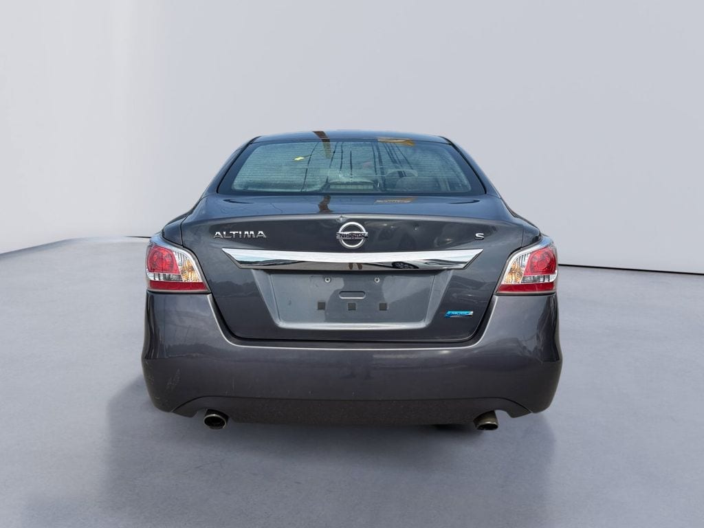 Used 2013 Nissan Altima 2.5 S Sedan
