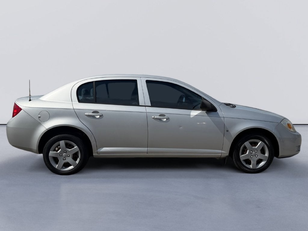 Used 2006 Chevrolet Cobalt LS with VIN 1G1AK55F267708865 for sale in Knoxville, TN