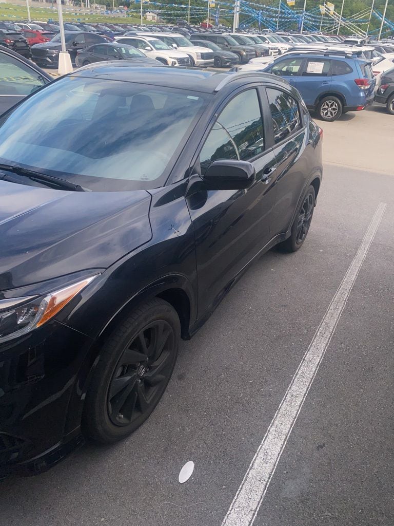 2022 Honda HR-V Sport AWD's photo