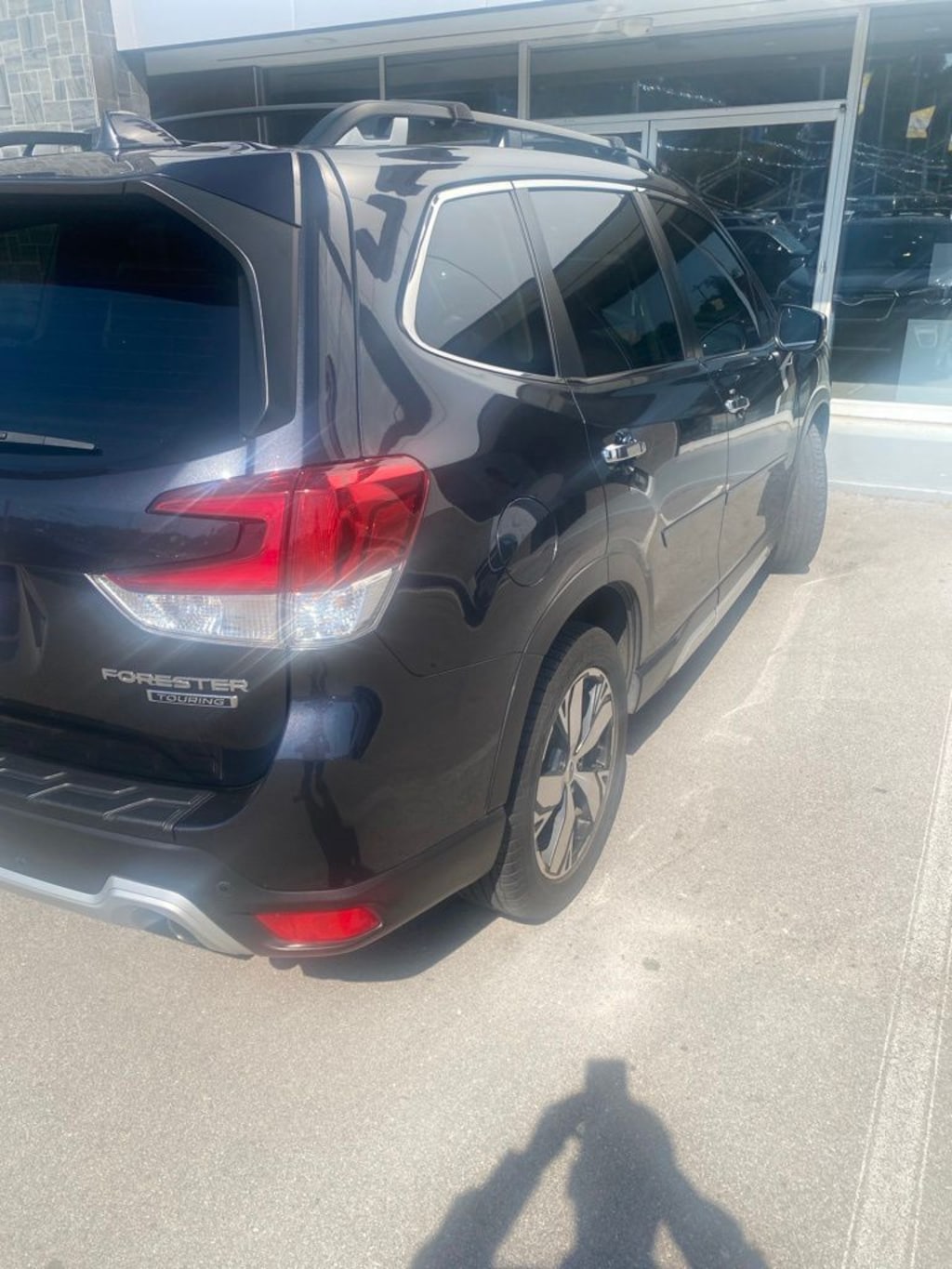 Used 2019 Subaru Forester Touring SUV