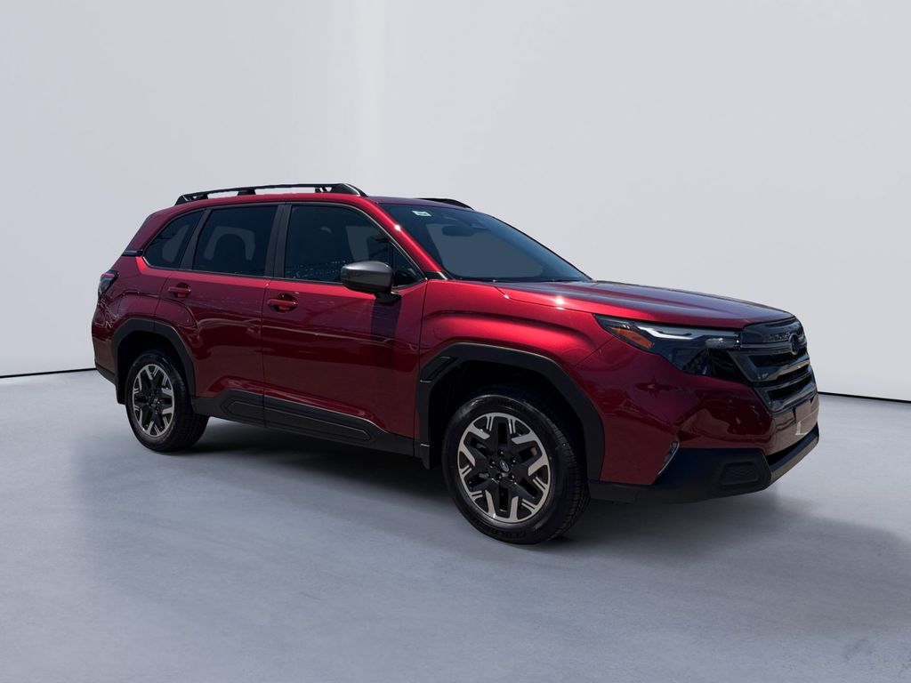 2026 Subaru Forester Premium's photo