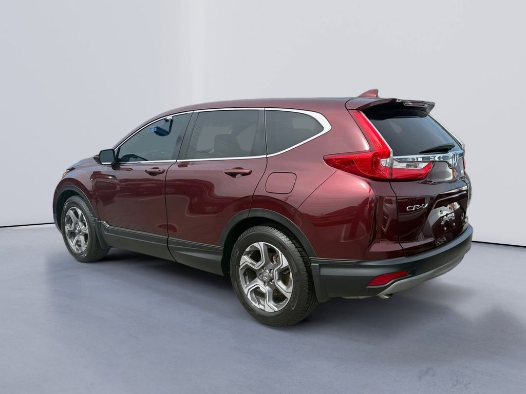 Used 2018 Honda CR-V EX SUV