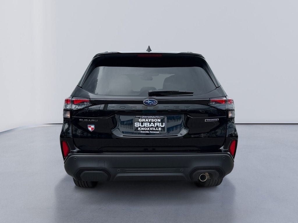New 2026 Subaru Forester Touring SUV