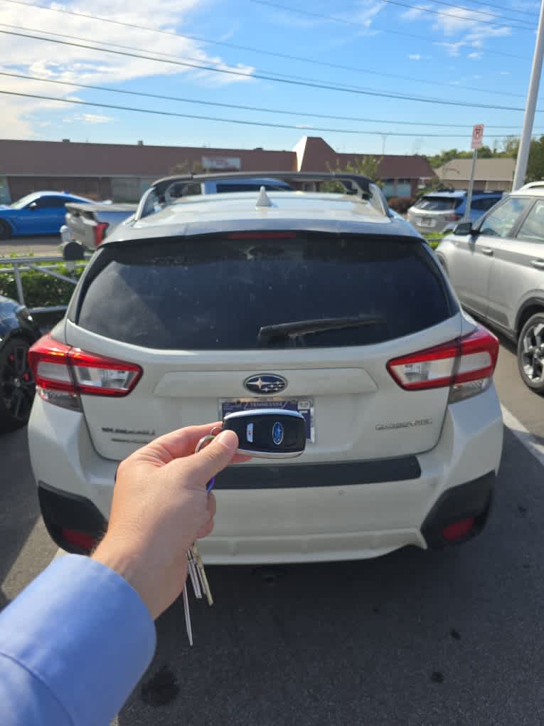 2018 Subaru Crosstrek Limited photo 3