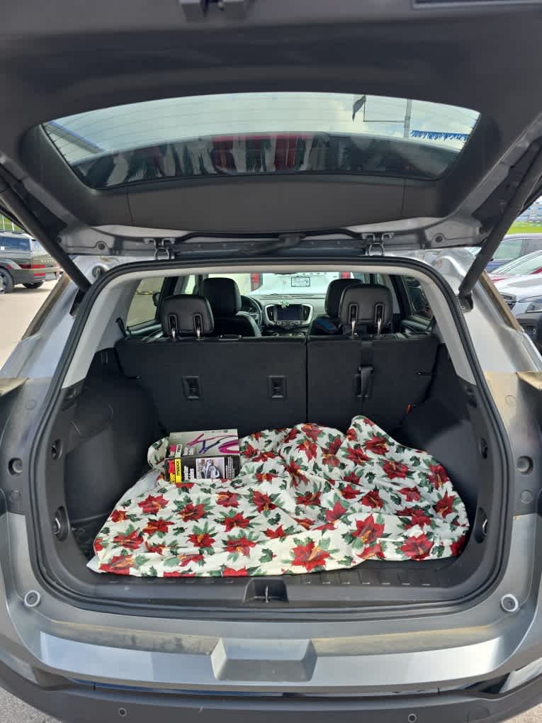 2020 Gmc Terrain SLT photo 3