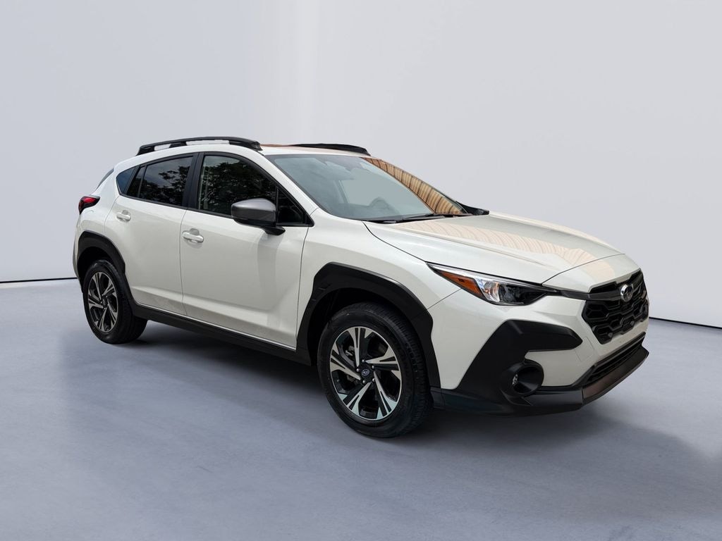 Certified 2024 Subaru Crosstrek Premium SUV