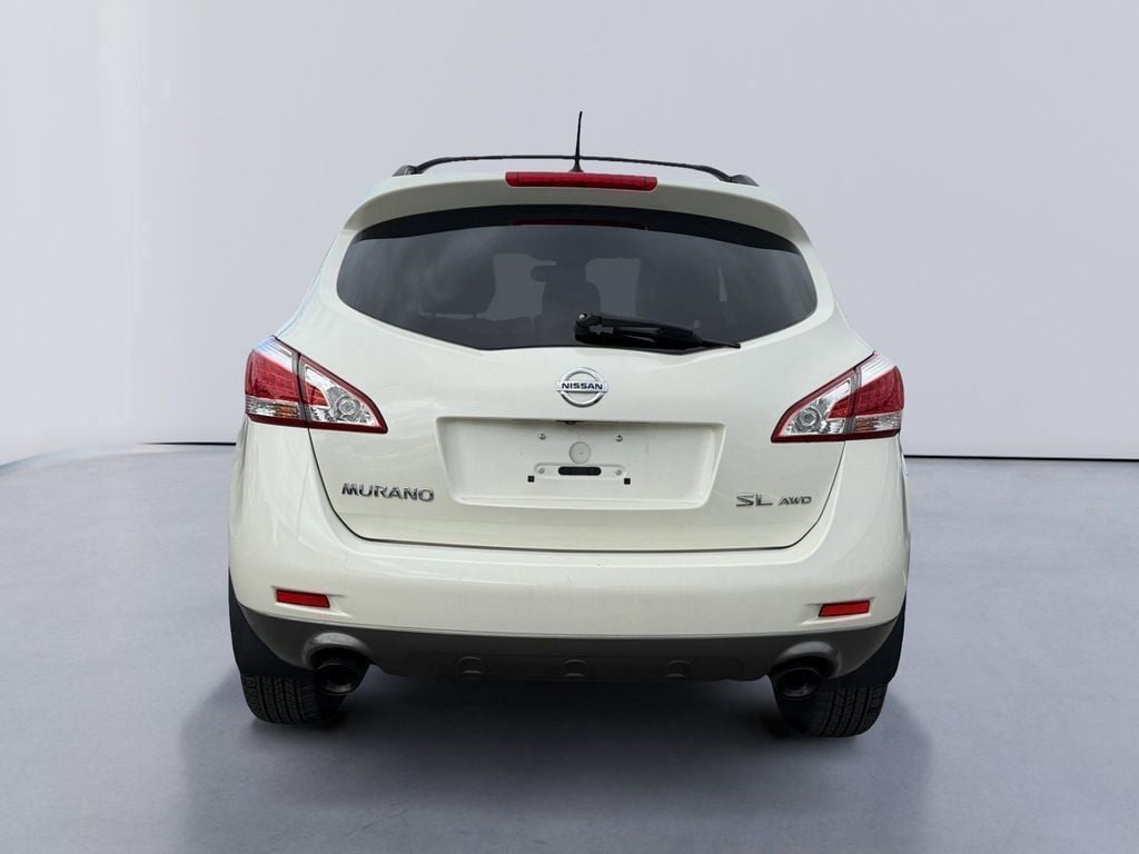 Used 2013 Nissan Murano SL SUV