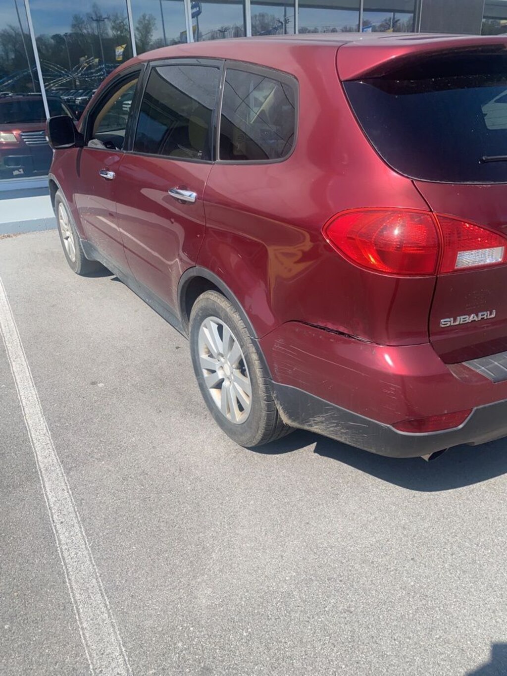 Used 2009 Subaru Tribeca Special Edition SUV