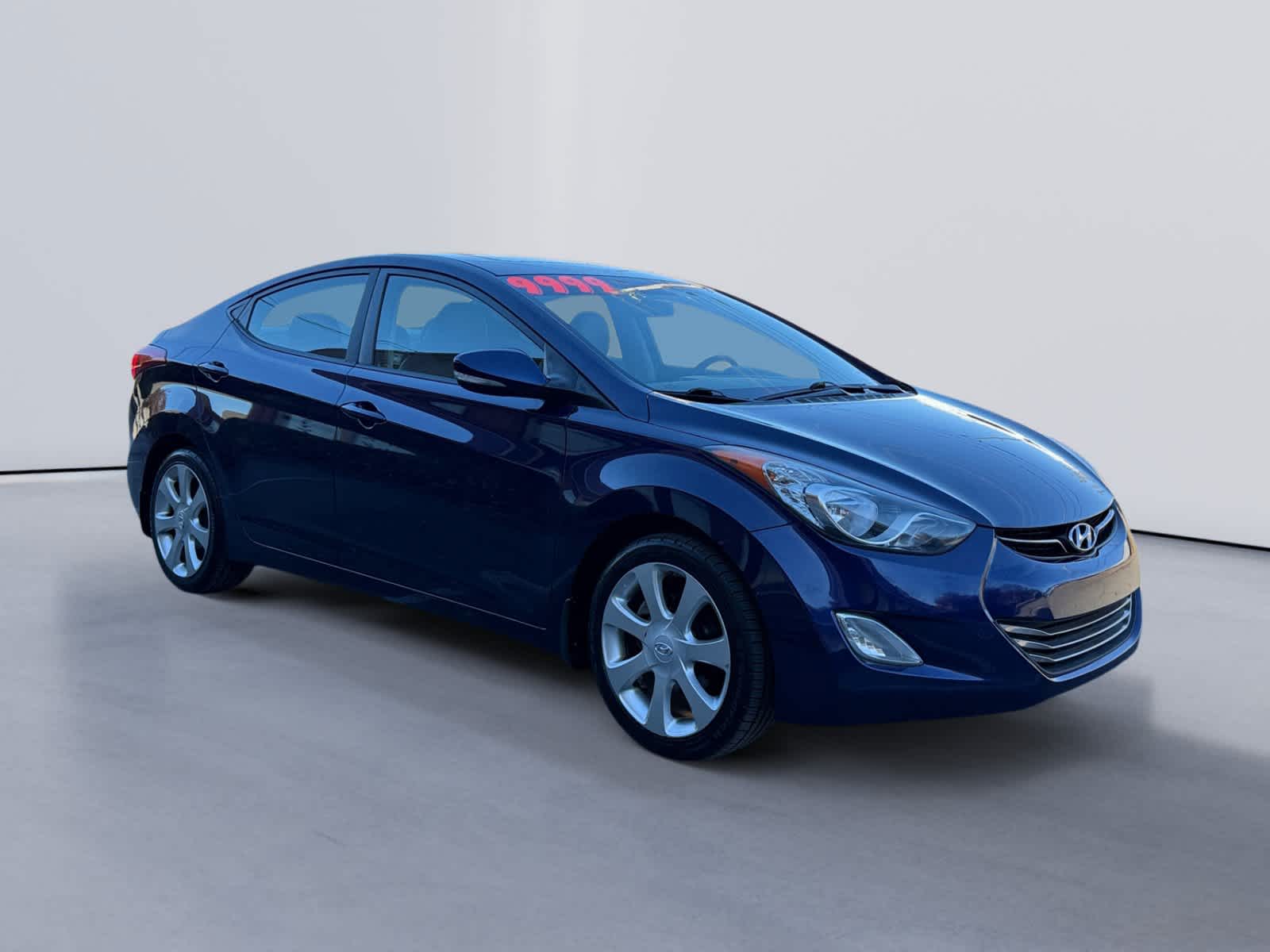 2012 Hyundai Elantra Limited