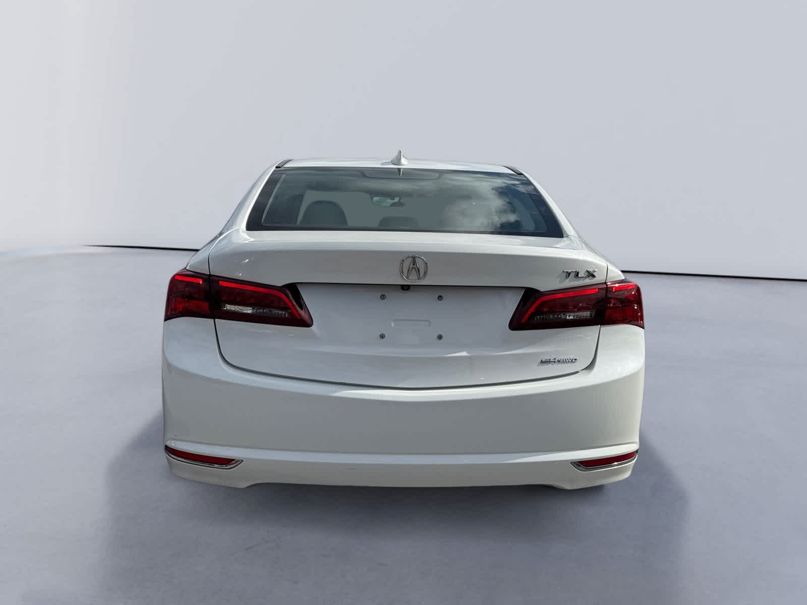 2015 Acura TLX SH-AWD Technology photo 4