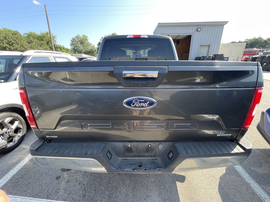 Used 2020 Ford F-150 XLT Truck SuperCrew Cab