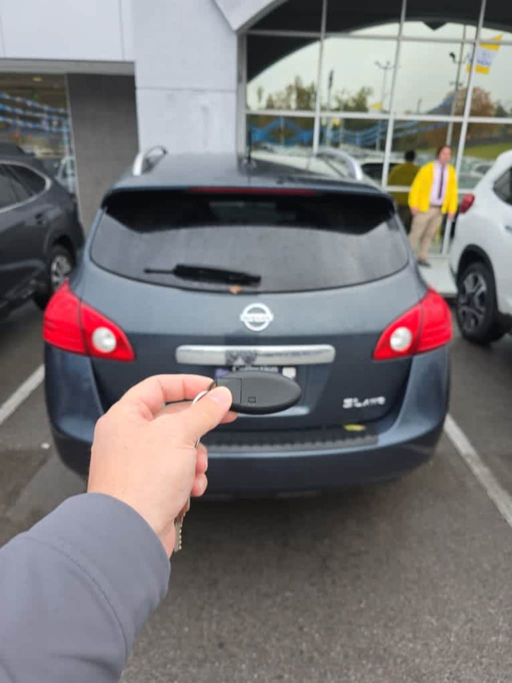 Used 2012 Nissan Rogue SL SUV